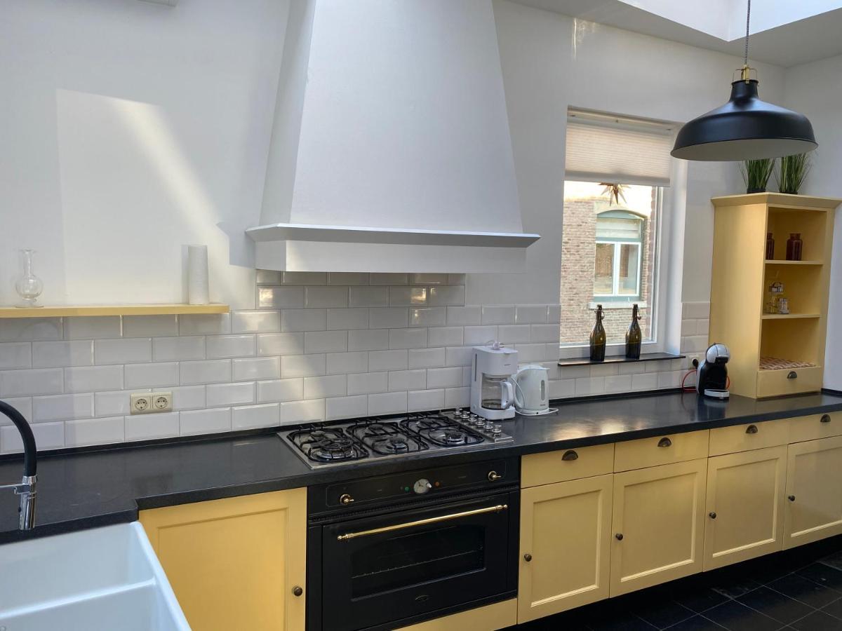 Authentic Stays - 6P-Maisonette إيجسدين المظهر الخارجي الصورة