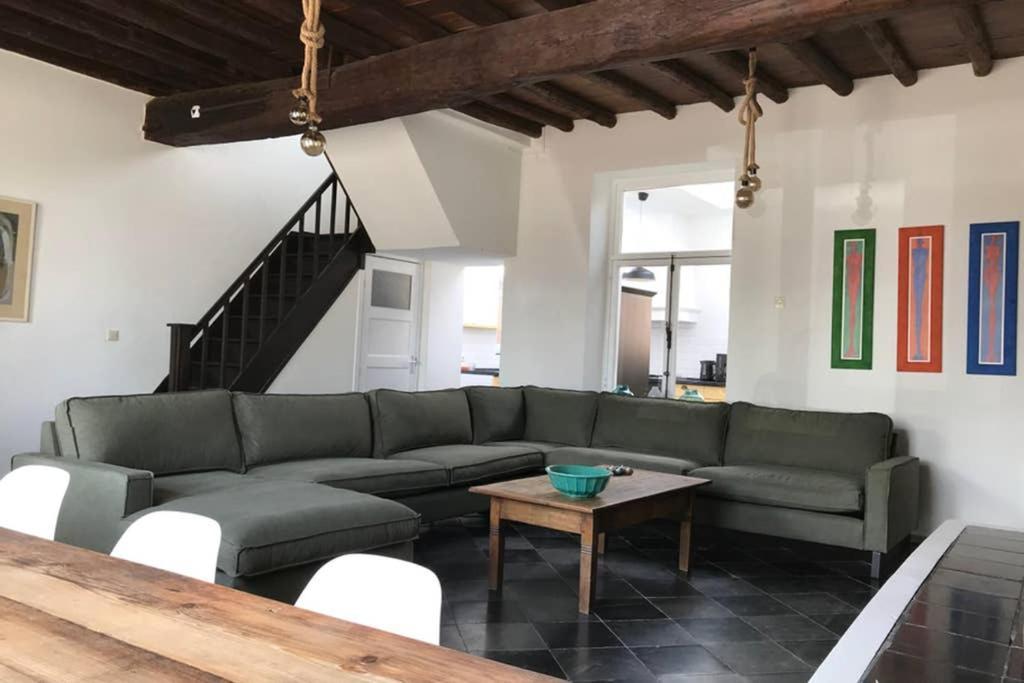 Authentic Stays - 6P-Maisonette إيجسدين المظهر الخارجي الصورة