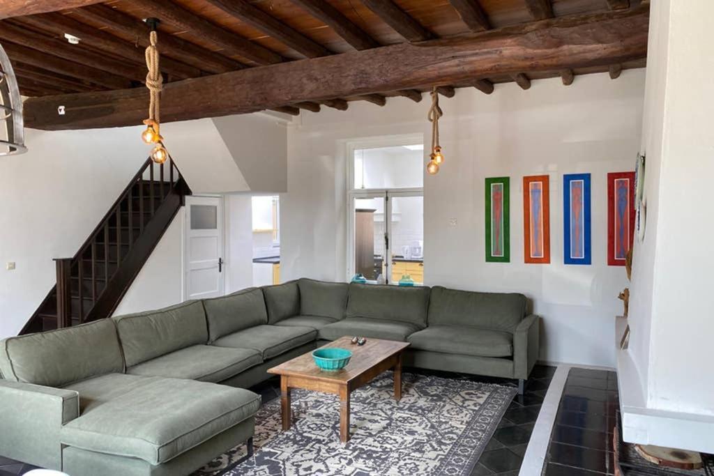 Authentic Stays - 6P-Maisonette إيجسدين المظهر الخارجي الصورة
