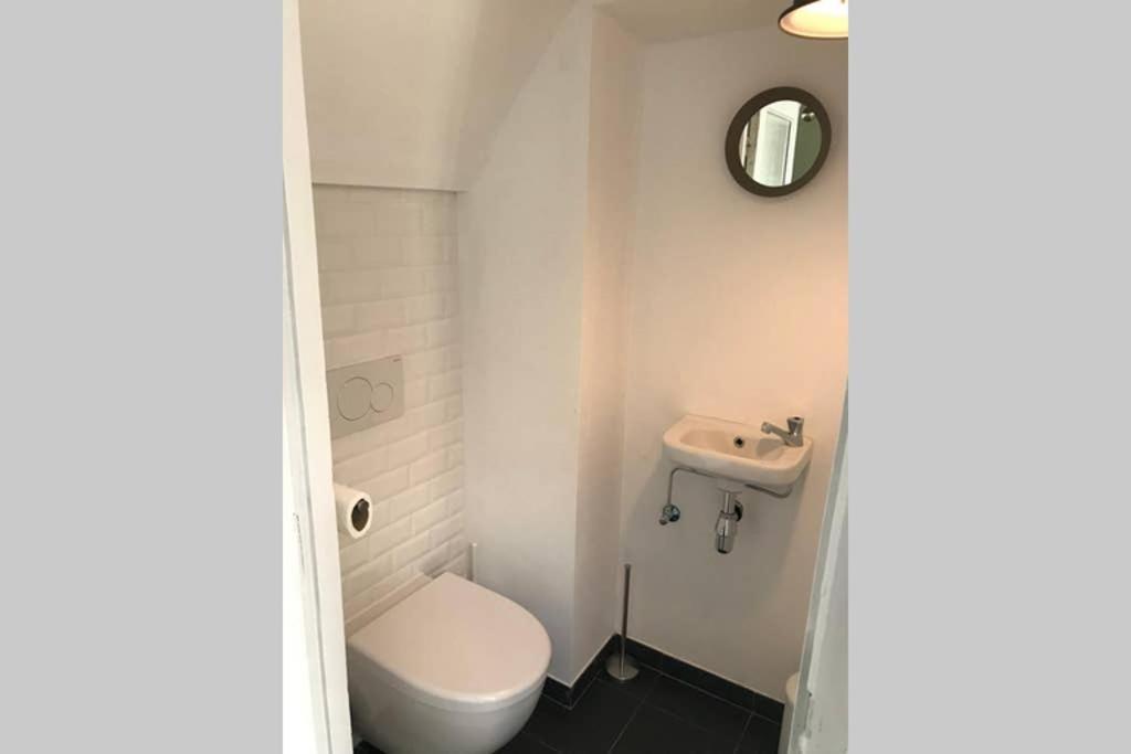 Authentic Stays - 6P-Maisonette إيجسدين المظهر الخارجي الصورة