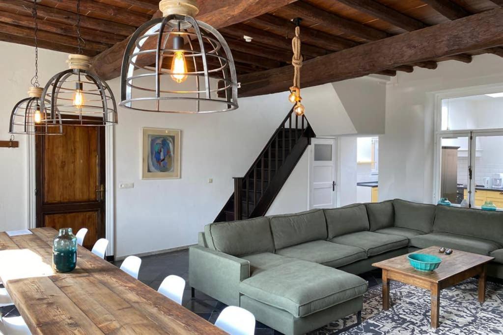 Authentic Stays - 6P-Maisonette إيجسدين المظهر الخارجي الصورة