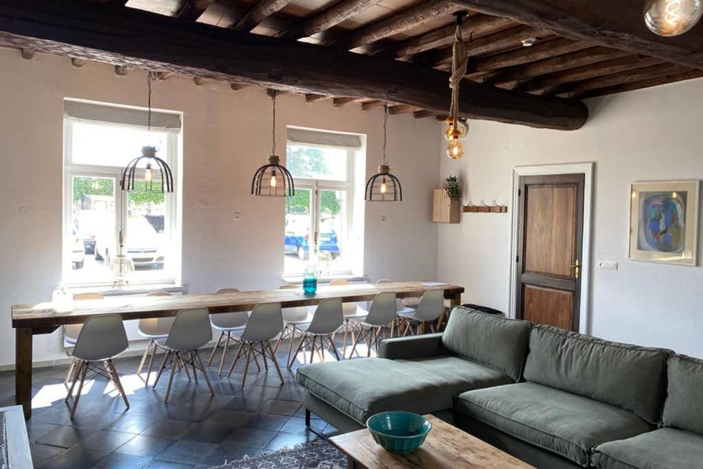 Authentic Stays - 6P-Maisonette إيجسدين المظهر الخارجي الصورة